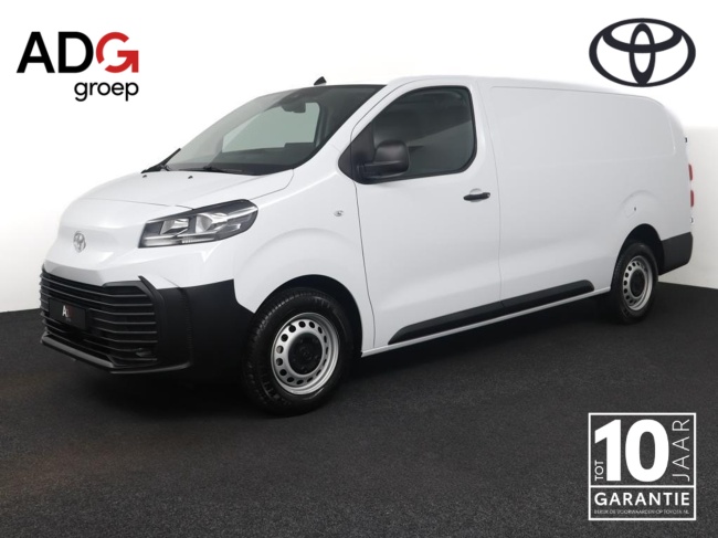Toyota ProAce Long Worker - 2.0 D-4D L2 Challenger