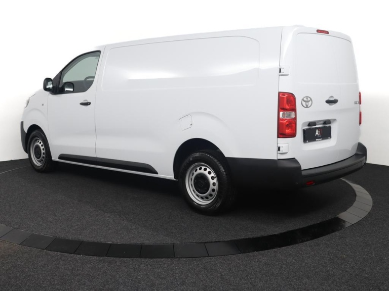 Toyota PROACE Long Worker - 2.0 D-4D L2 Challenger 12