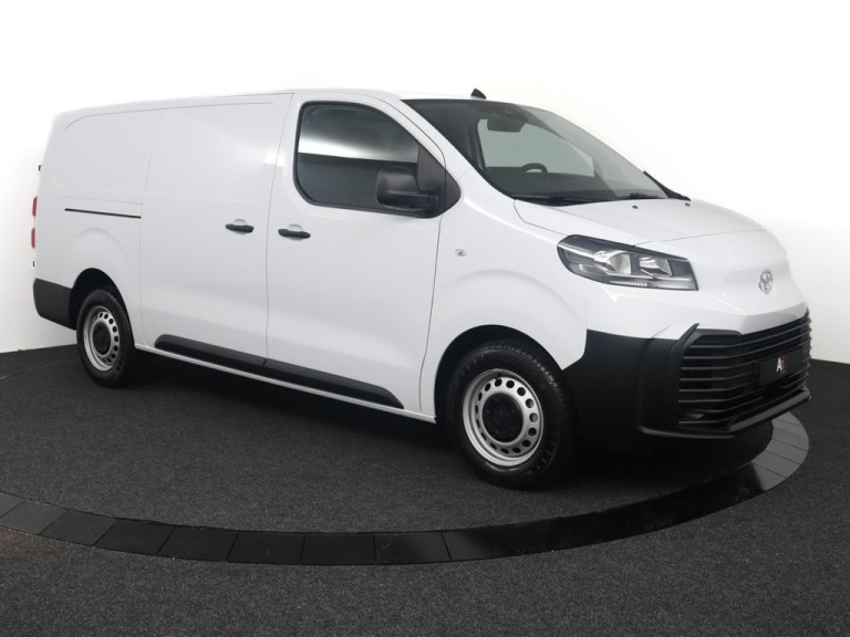 Toyota PROACE Long Worker - 2.0 D-4D L2 Challenger 14