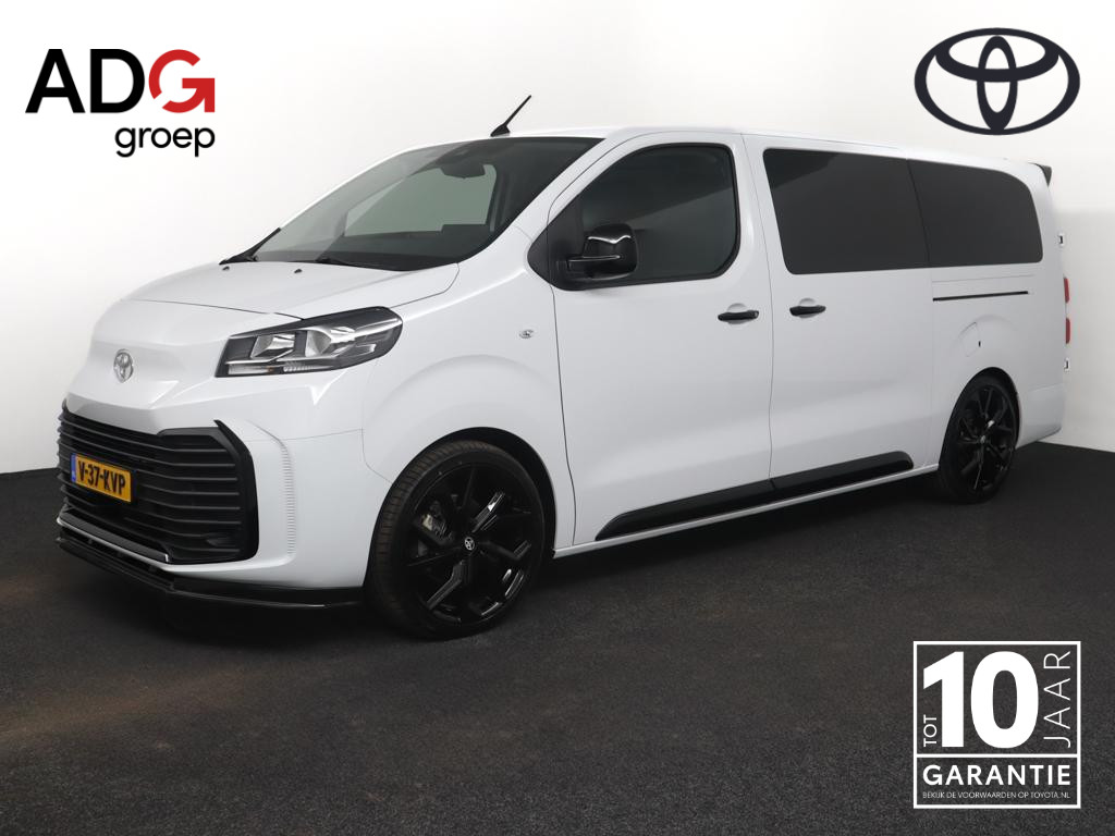 Toyota PROACE Long Worker - 2.0 D-4D L2 Challenger