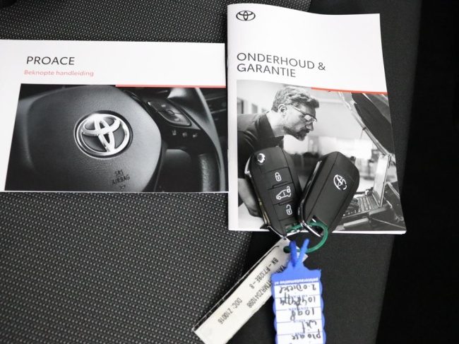 Toyota PROACE Long Worker - 2.0 D-4D L2 Challenger