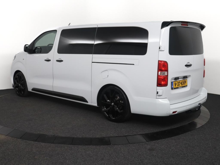 Toyota PROACE Long Worker - 2.0 D-4D L2 Challenger 12