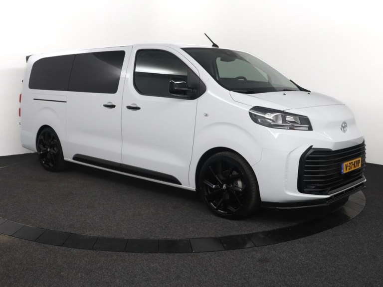 Toyota PROACE Long Worker - 2.0 D-4D L2 Challenger 14