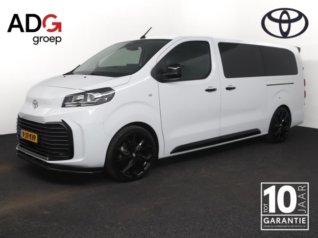 Toyota PROACE Long Worker