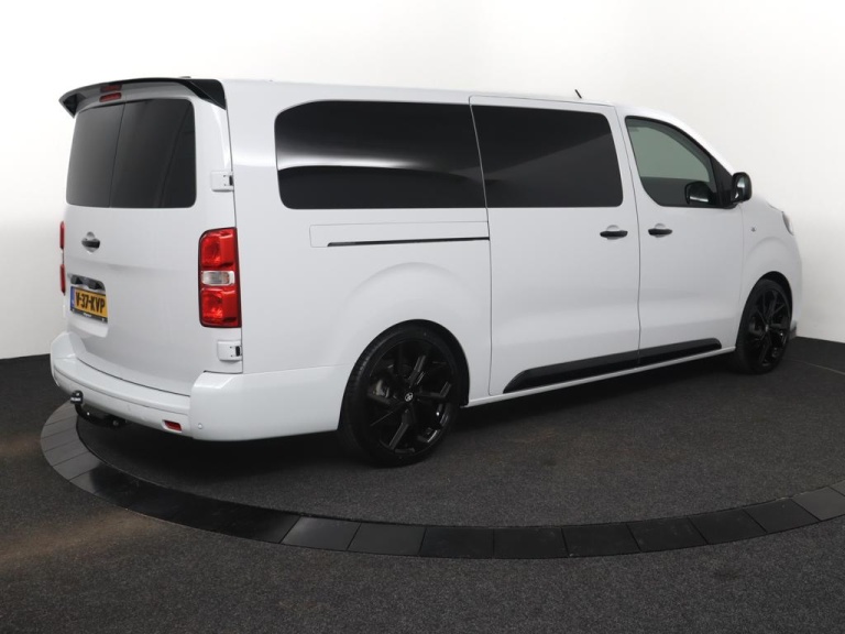 Toyota PROACE Long Worker - 2.0 D-4D L2 Challenger 2