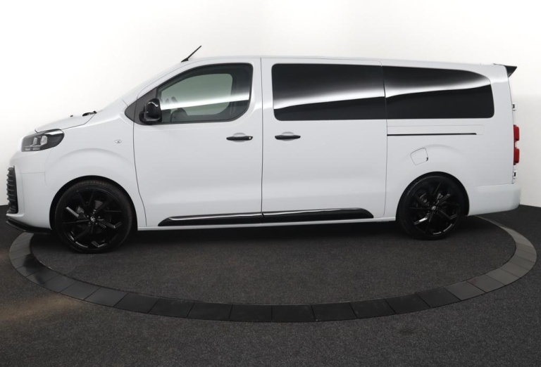 Toyota PROACE Long Worker - 2.0 D-4D L2 Challenger 3