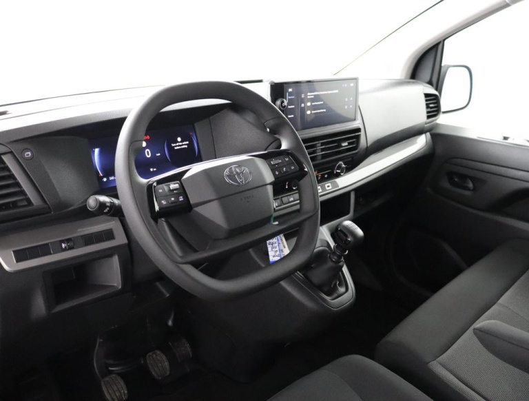 Toyota PROACE Long Worker - 2.0 D-4D L2 Challenger 4