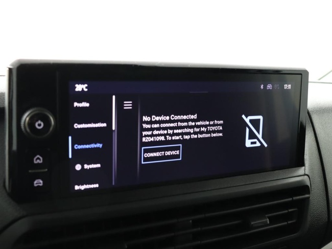 Toyota PROACE Long Worker - 2.0 D-4D L2 Challenger