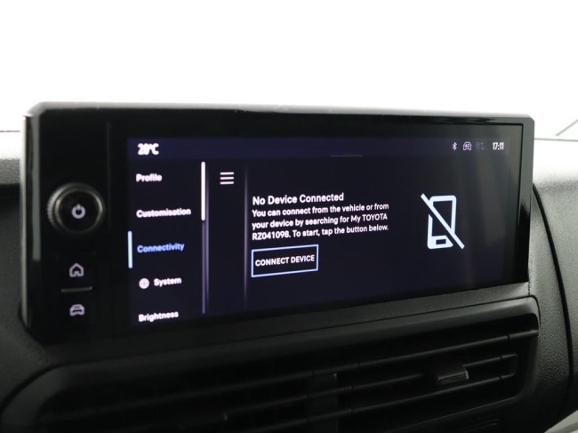 Toyota PROACE Long Worker - 2.0 D-4D L2 Challenger