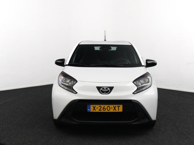 Toyota Aygo X - 1.0 VVT-i MT Play
