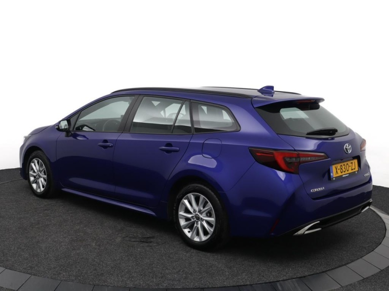 Toyota Corolla Touring Sports - Hybrid 140 12