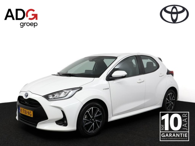 Toyota Yaris - 1.5 Hybrid Dynamic