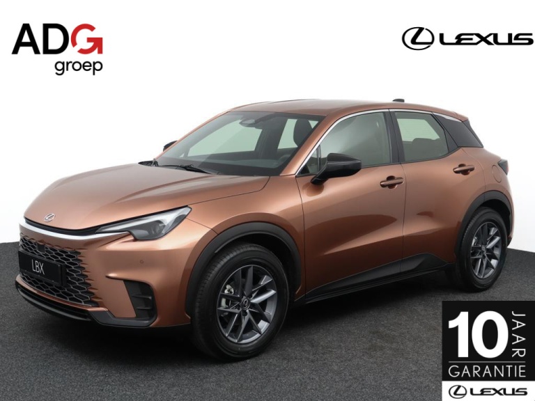 Lexus LBX - 2WD 1