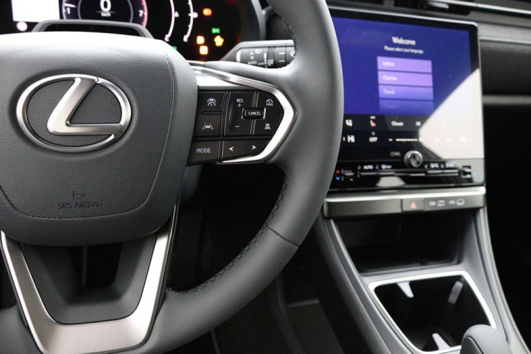 Lexus LBX - 2WD 21