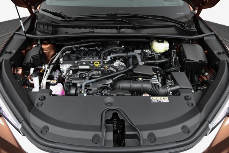 Lexus LBX - 2WD 34