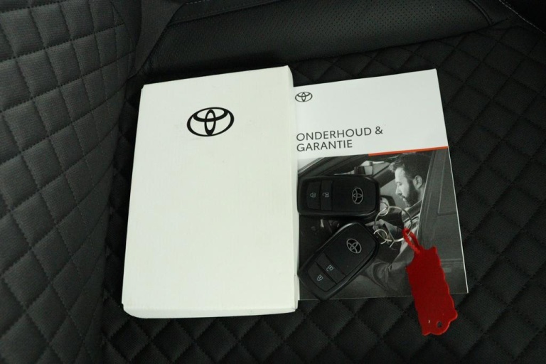 Toyota Aygo X - 1.0 VVT-i MT Premium 11