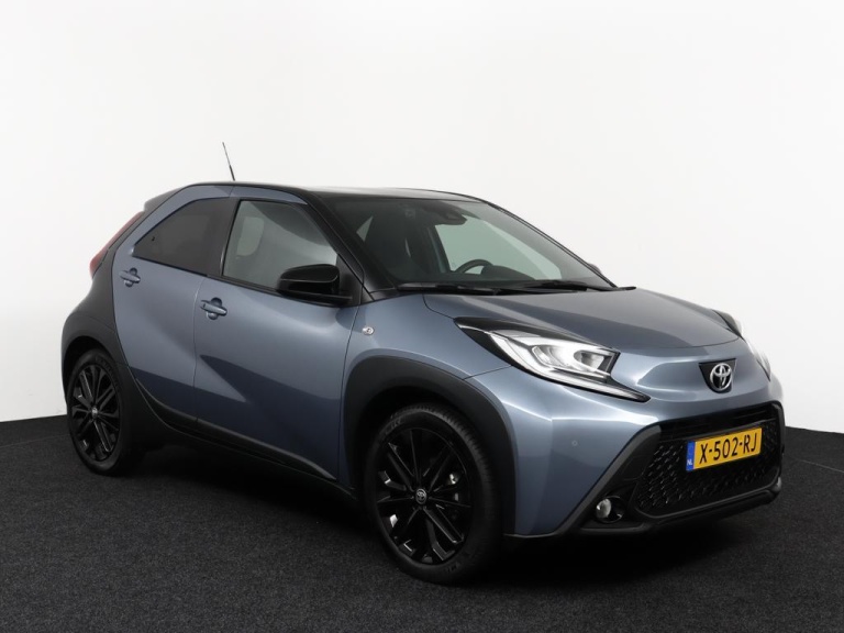 Toyota Aygo X - 1.0 VVT-i MT Premium 14