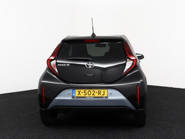 Toyota Aygo X - 1.0 VVT-i MT Premium 48