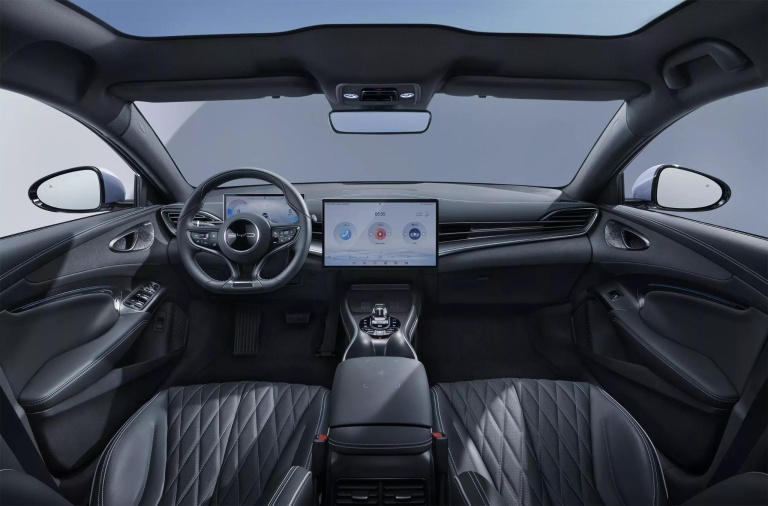 BYD SEAL - Excellence AWD 83 kWh 2