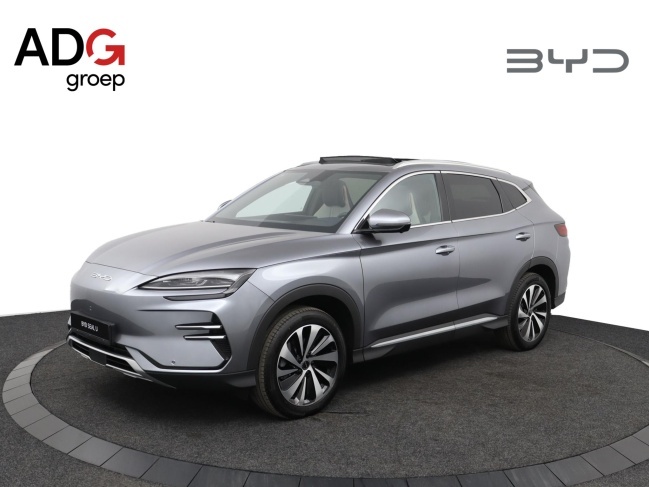 BYD SEAL U