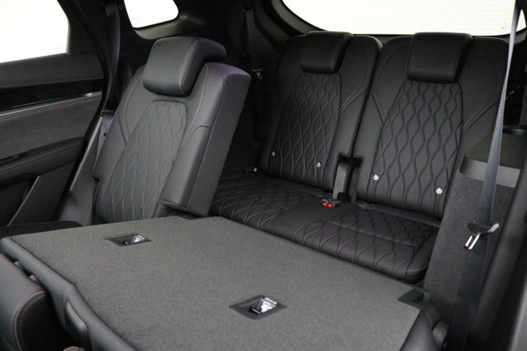 BYD TANG - Flagship 108.8 kWh 38