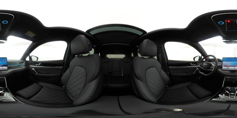 BYD TANG - Flagship 108.8 kWh 49