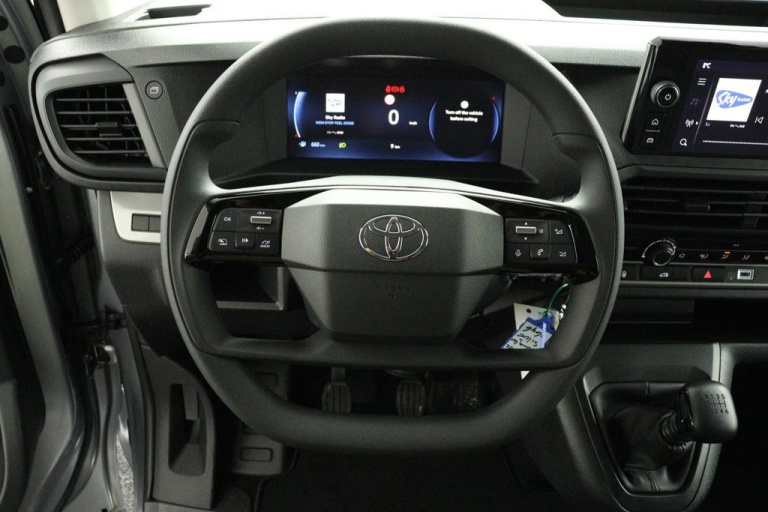 Toyota PROACE Long Worker - 2.0 D-4D L2 Challenger 23