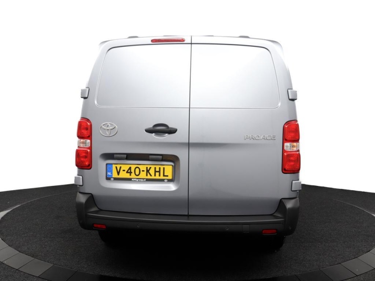 Toyota PROACE Long Worker - 2.0 D-4D L2 Challenger 7