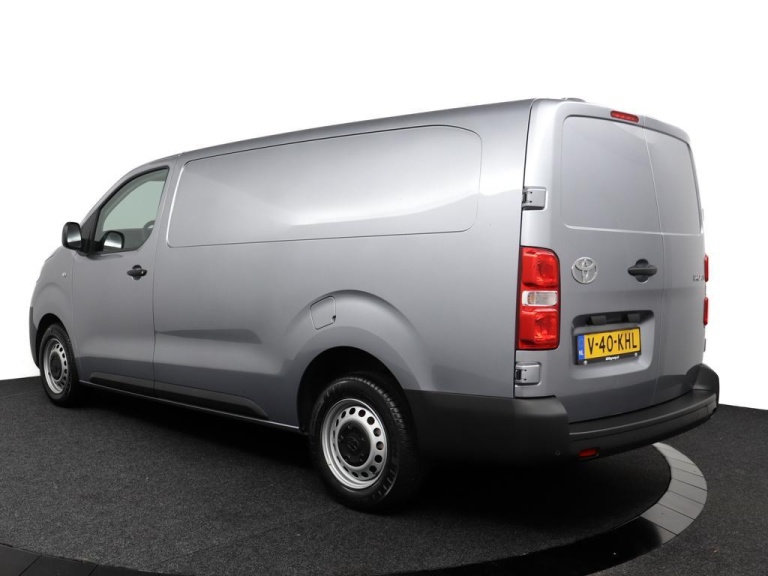 Toyota PROACE Long Worker - 2.0 D-4D L2 Challenger 8