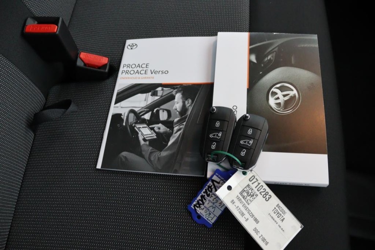 Toyota PROACE Long Worker - Long Worker 2.0 D-4D 145pk Live Automaat 11