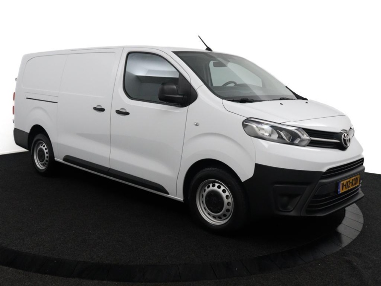 Toyota PROACE Long Worker - Long Worker 2.0 D-4D 145pk Live Automaat 14