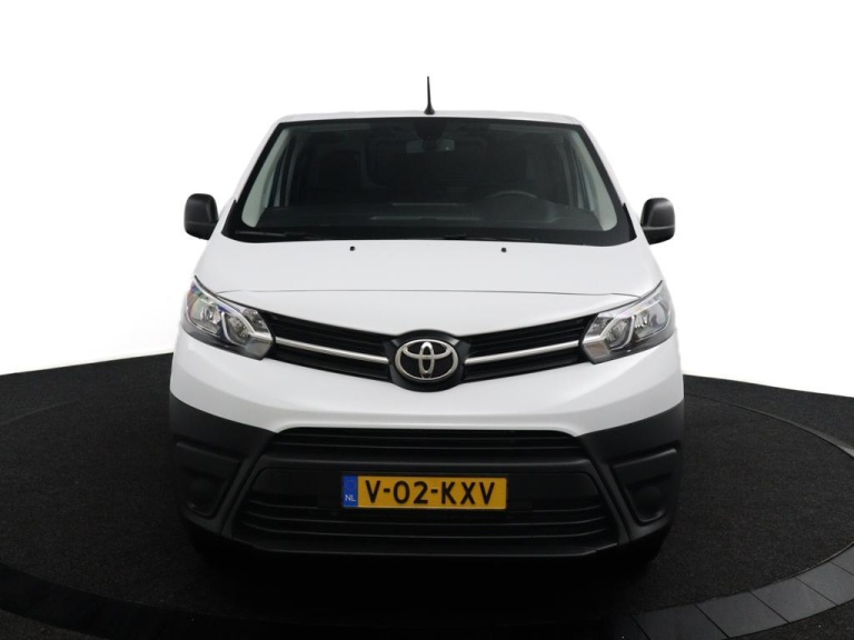 Toyota PROACE Long Worker - Long Worker 2.0 D-4D 145pk Live Automaat 16