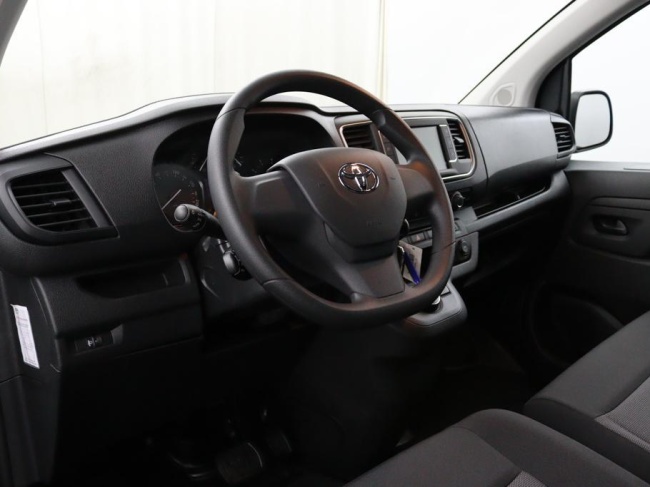 Toyota PROACE Long Worker - Long Worker 2.0 D-4D 145pk Live Automaat
