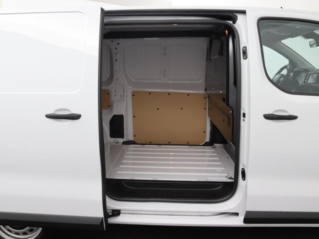 Toyota PROACE Long Worker - Long Worker 2.0 D-4D 145pk Live Automaat