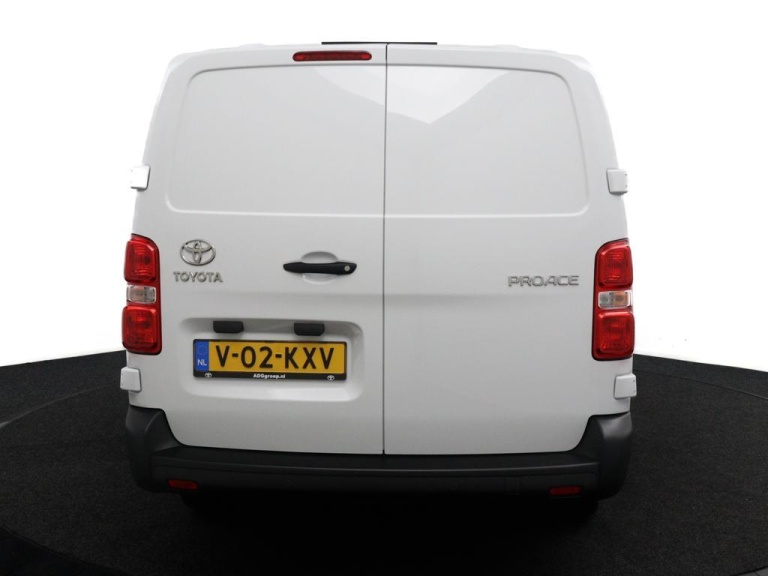 Toyota PROACE Long Worker - Long Worker 2.0 D-4D 145pk Live Automaat 37