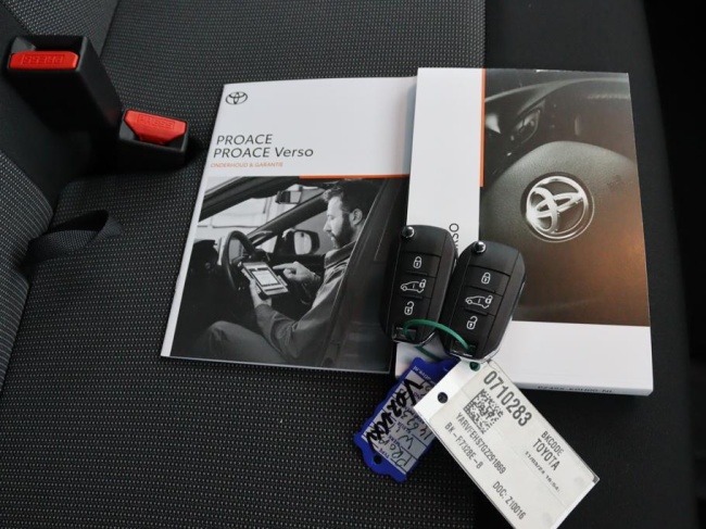 Toyota PROACE Worker - Long Worker 2.0 D-4D 145pk Live Automaat