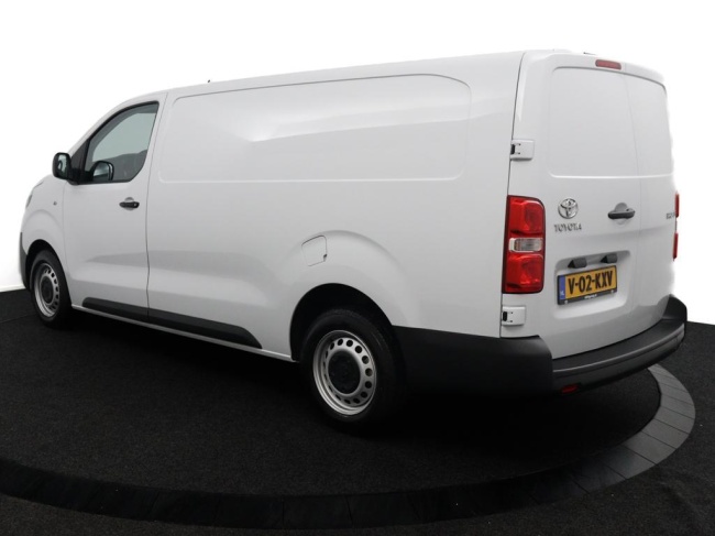 Toyota PROACE Worker - Long Worker 2.0 D-4D 145pk Live Automaat