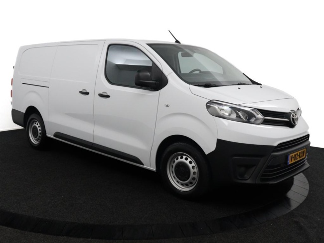 Toyota PROACE Worker - Long Worker 2.0 D-4D 145pk Live Automaat