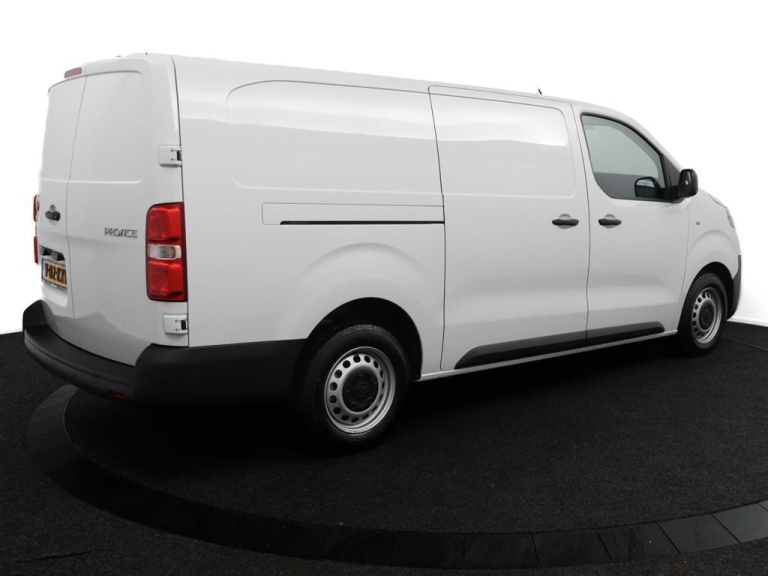 Toyota PROACE Worker - Long Worker 2.0 D-4D 145pk Live Automaat 2