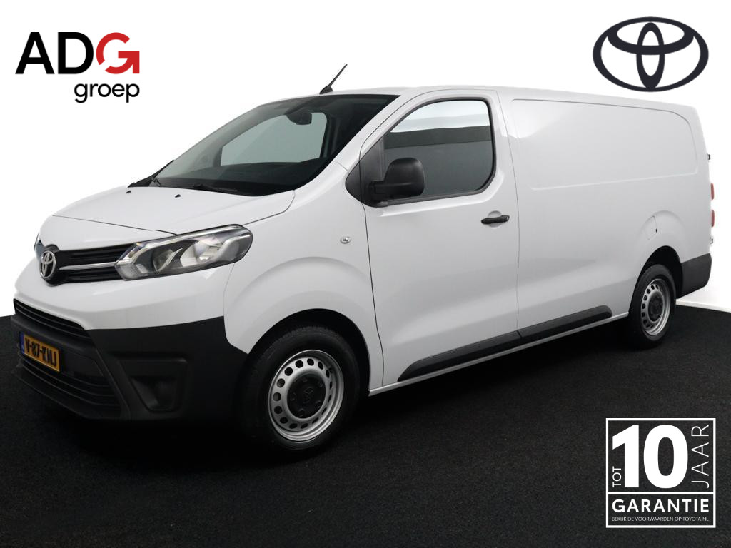 Toyota PROACE Worker - 2.0 D-4D Live Long