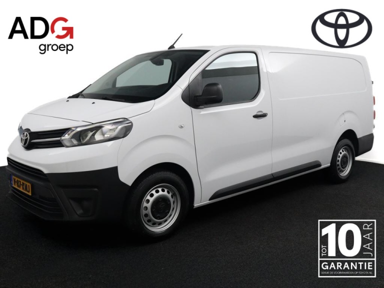 Toyota PROACE Worker - 2.0 D-4D Live Long 1
