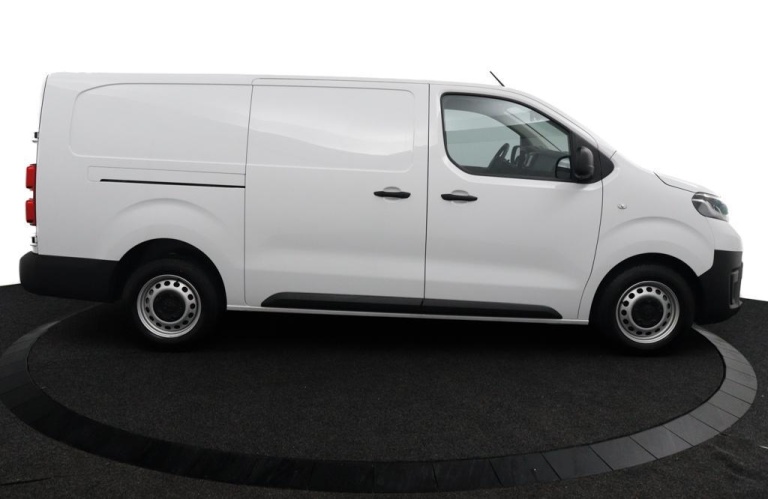 Toyota PROACE Worker - 2.0 D-4D Live Long 12