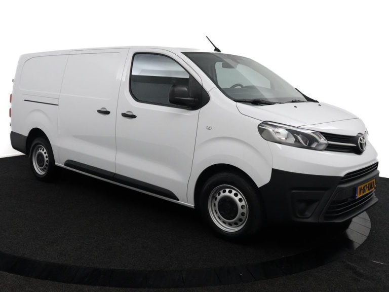 Toyota PROACE Worker - 2.0 D-4D Live Long 13