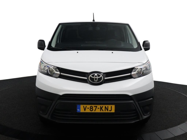 Toyota PROACE Worker - 2.0 D-4D Live Long 14