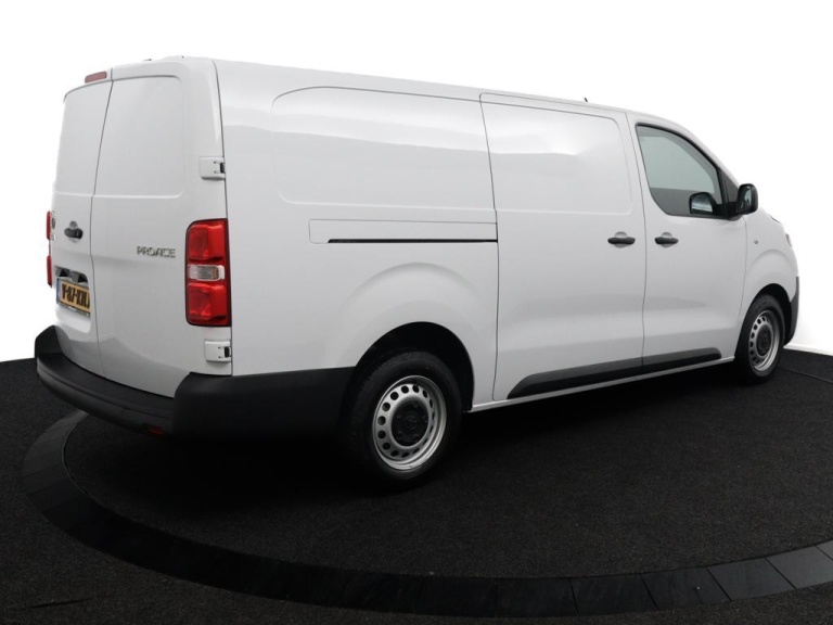 Toyota PROACE Worker - 2.0 D-4D Live Long 2