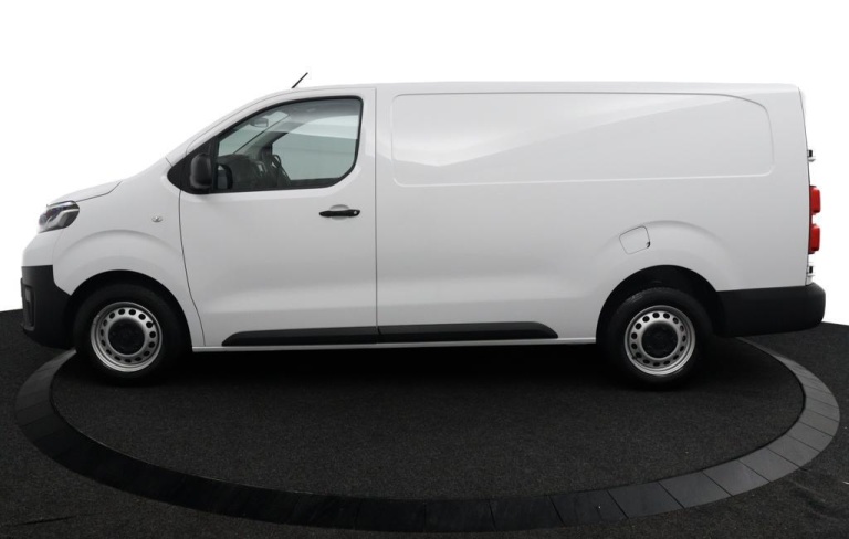 Toyota PROACE Worker - 2.0 D-4D Live Long 3