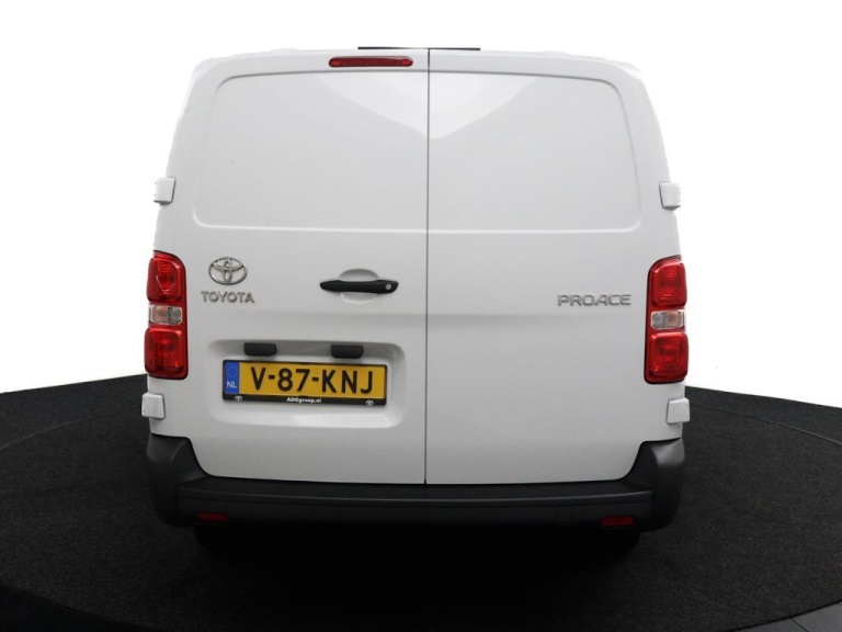 Toyota PROACE Worker - 2.0 D-4D Live Long 34