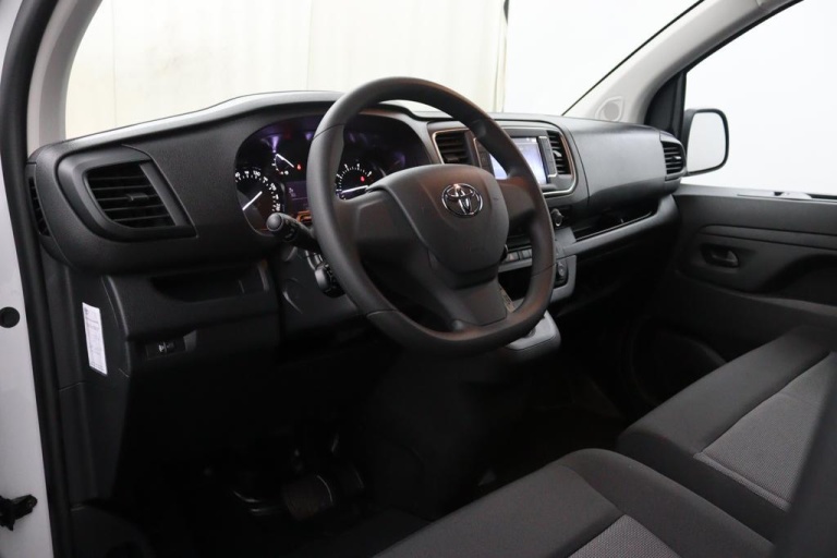 Toyota PROACE Worker - 2.0 D-4D Live Long 4