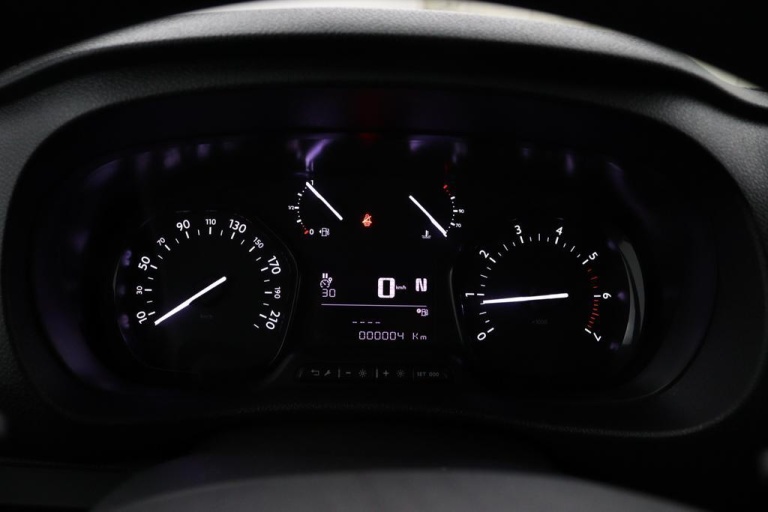 Toyota PROACE Worker - 2.0 D-4D Live Long 6