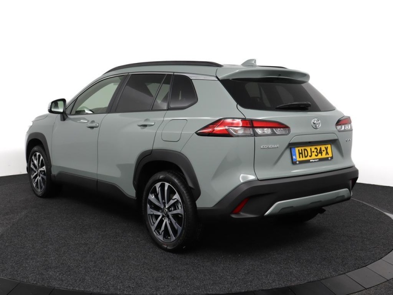 Toyota Corolla Cross - Hybrid 140 Style 12